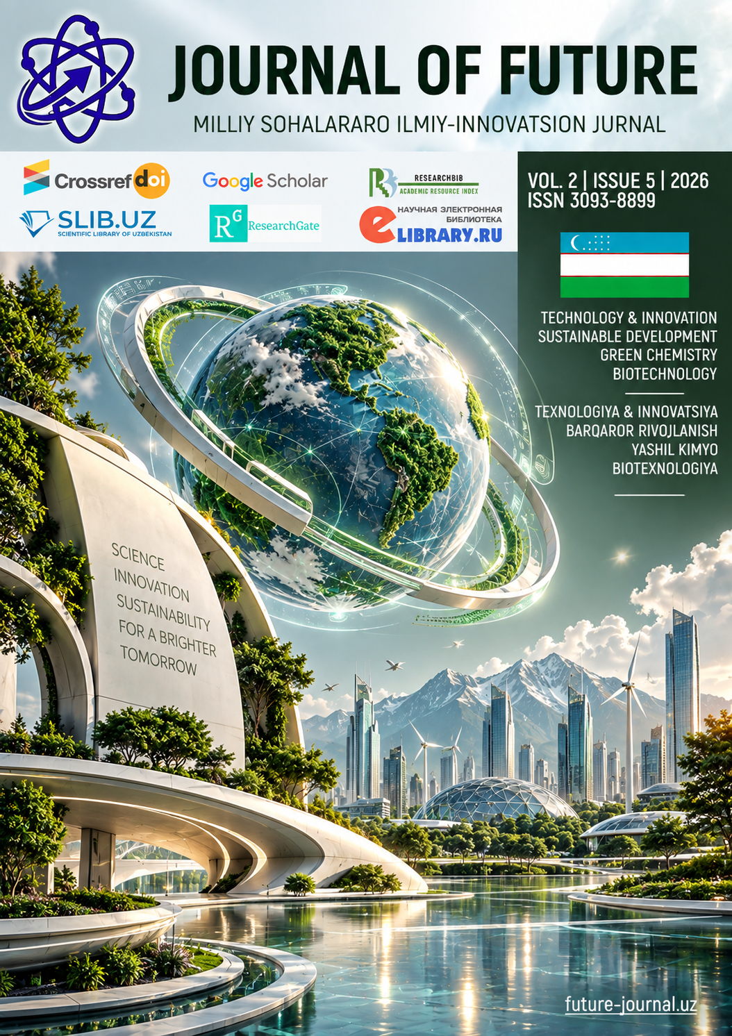 					View Vol. 2 Iss. 5 (2026): Journal of Future
				
